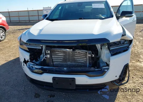 2021 GMC Acadia Fwd Slt z USA, uszkodzony, nr VIN 1GKKNMLS8MZ120245